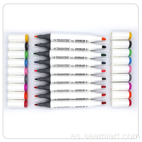 Colors Art Twin Dual Tip Markers Pen Pen